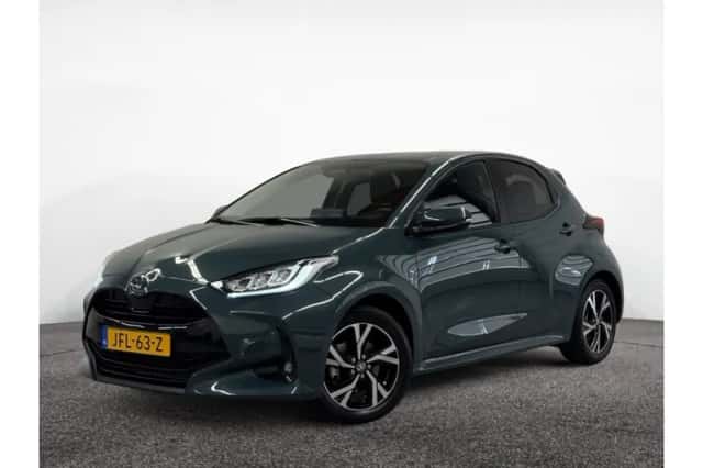 Toyota Yaris (2025) thumbnail 1