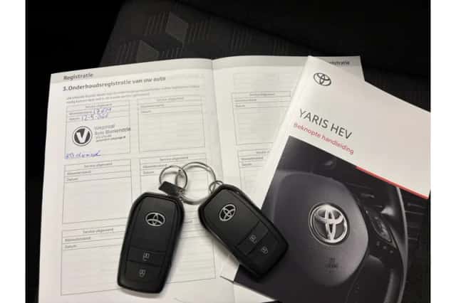 Toyota Yaris (2025) thumbnail 5