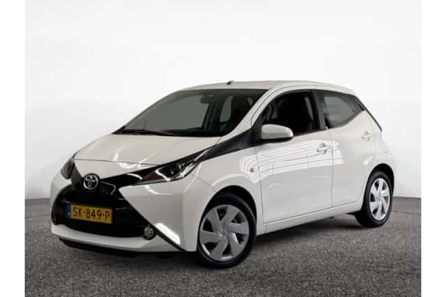 Toyota Aygo (2018) thumbnail 1