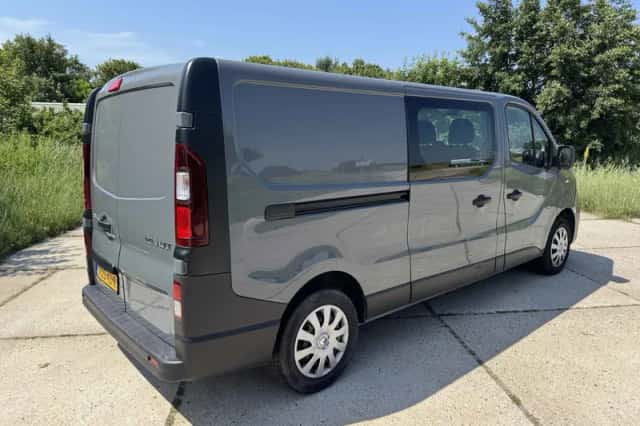 Renault Trafic (2020) thumbnail 5
