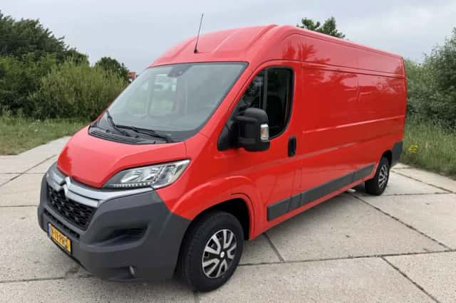 Citroën Jumper (2016) thumbnail 1