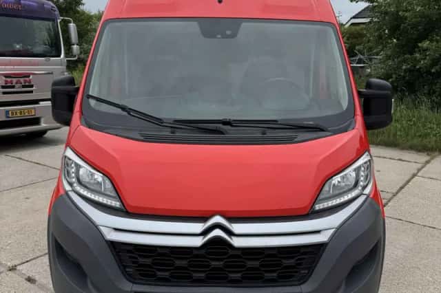 Citroën Jumper (2016) thumbnail 2