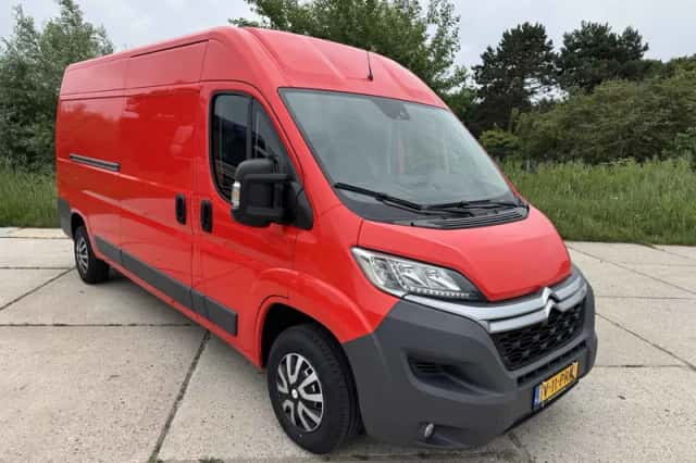 Citroën Jumper (2016) thumbnail 3