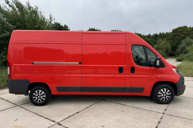 Citroën Jumper (2016) thumbnail 4