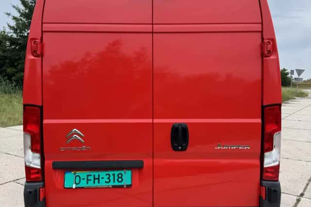 Citroën Jumper (2016) thumbnail 6