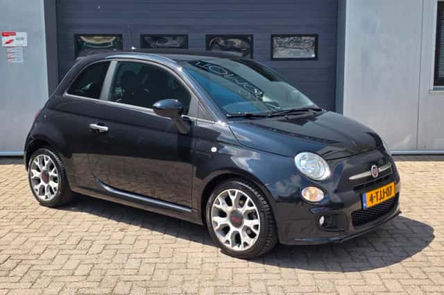 Fiat 500 (2014) thumbnail 1