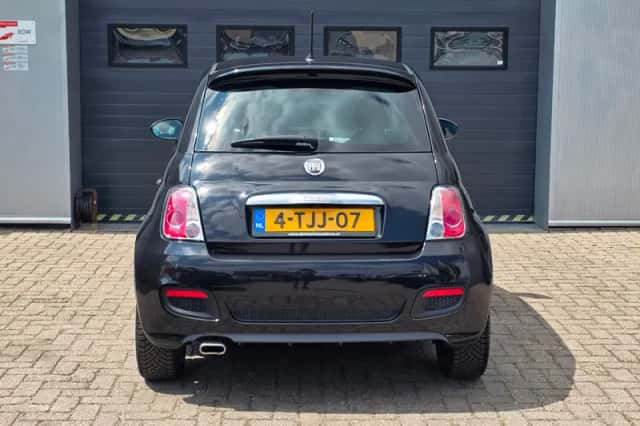 Fiat 500 (2014) thumbnail 6