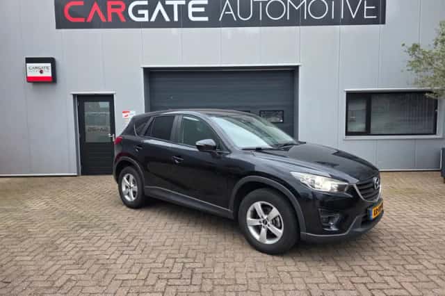 Mazda CX-5 (2015) thumbnail 1