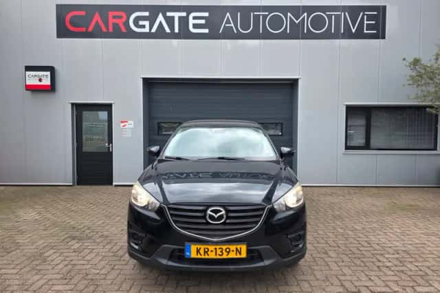 Mazda CX-5 (2015) thumbnail 2
