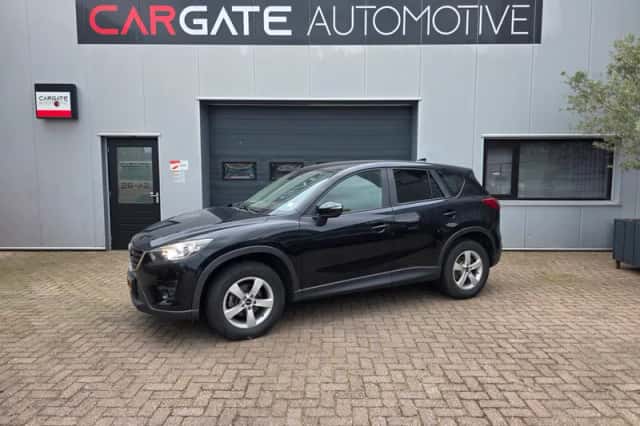 Mazda CX-5 (2015) thumbnail 3