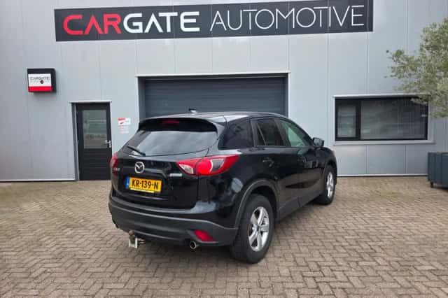Mazda CX-5 (2015) thumbnail 6