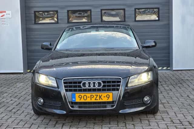 Audi A5 (2011) thumbnail 5