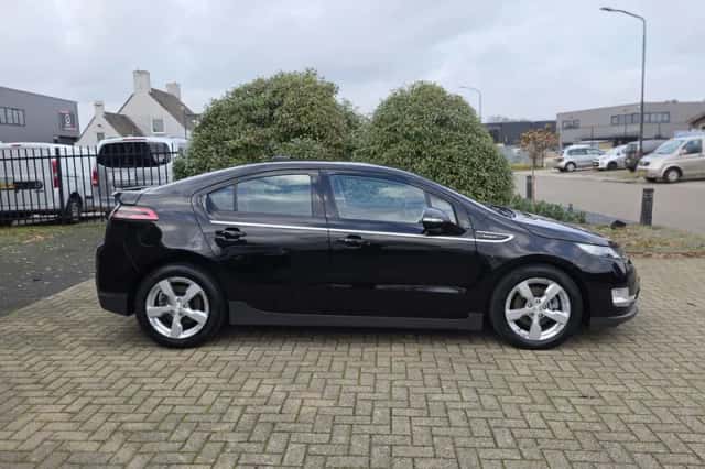 Chevrolet Volt (2013) thumbnail 5