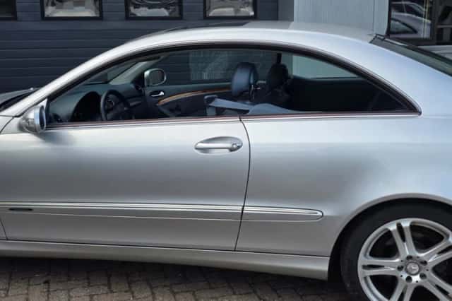 Mercedes-Benz CLK-Klasse (2003) thumbnail 6