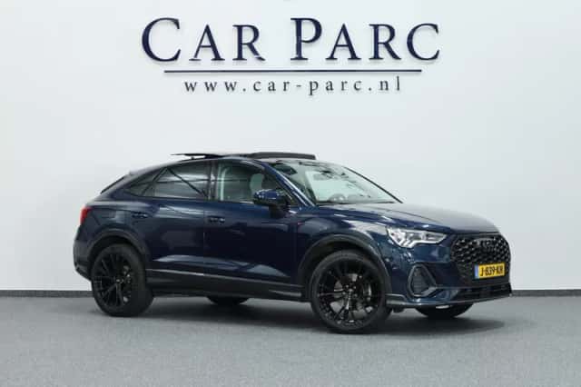 Audi Q3 Sportback (2020) thumbnail 1