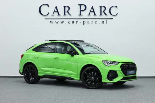 Audi RS Q3 Sportback (2021) thumbnail 1