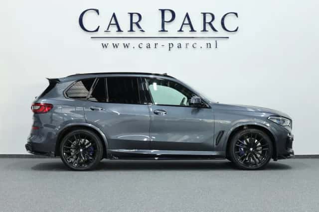 BMW X5 (2020) thumbnail 4