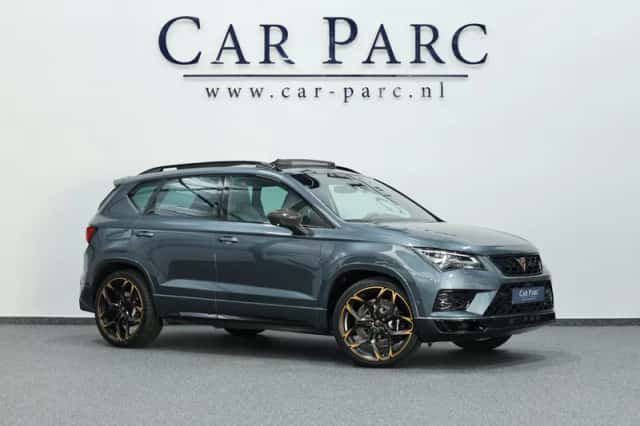 CUPRA Ateca (2020) thumbnail 1