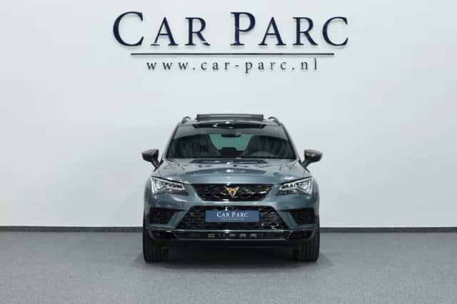 CUPRA Ateca (2020) thumbnail 3