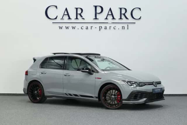 Volkswagen Golf (2022) thumbnail 1