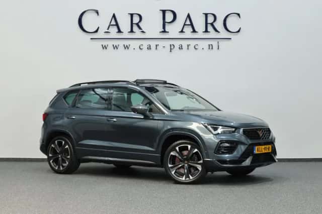 CUPRA Ateca (2020) thumbnail 1