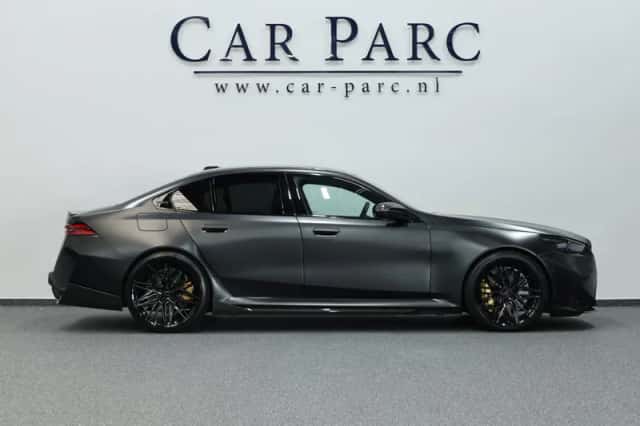 BMW 5-Serie (2025) thumbnail 4