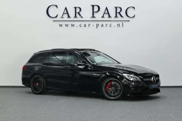 Mercedes-Benz C-Klasse (2016) thumbnail 1