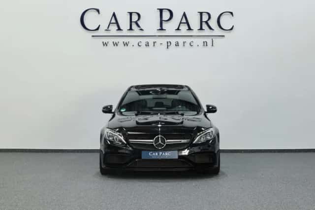 Mercedes-Benz C-Klasse (2016) thumbnail 3