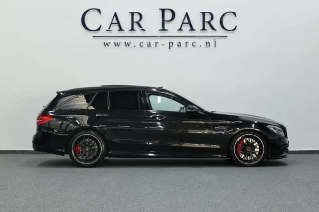 Mercedes-Benz C-Klasse (2016) thumbnail 4