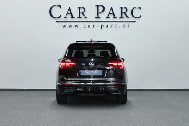 Volkswagen Tiguan All-Space (2020) thumbnail 6