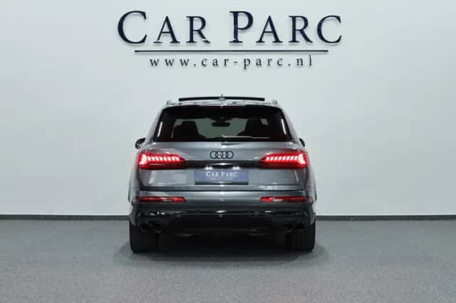 Audi Q7 (2020) thumbnail 6