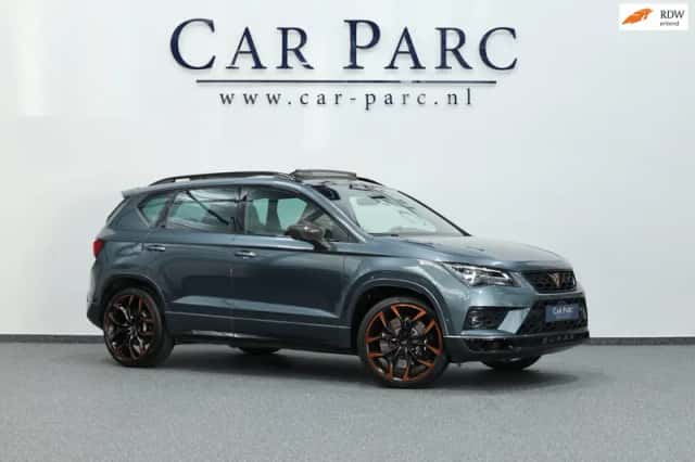 CUPRA Ateca (2020) thumbnail 1