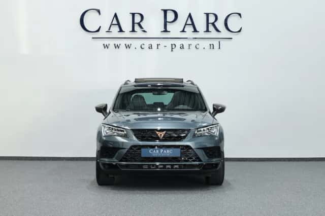 CUPRA Ateca (2020) thumbnail 3