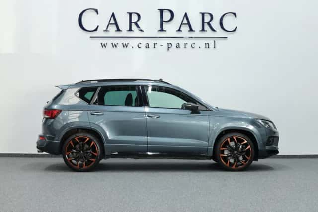 CUPRA Ateca (2020) thumbnail 4