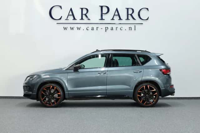 CUPRA Ateca (2020) thumbnail 6