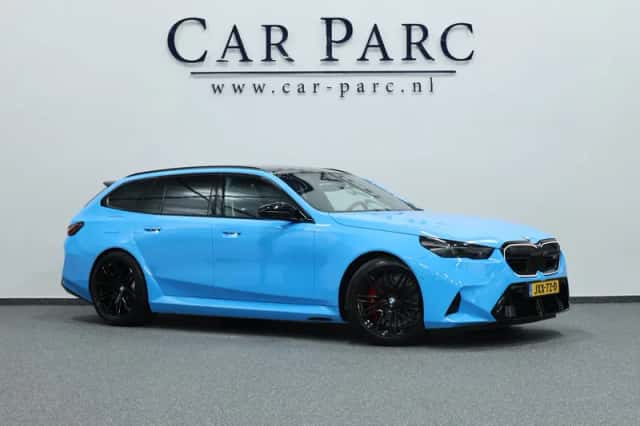 BMW 5-Serie (2025) thumbnail 1
