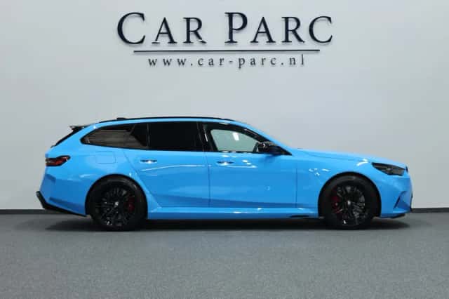 BMW 5-Serie (2025) thumbnail 4