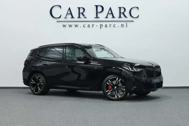 BMW X3 (2025) thumbnail 1