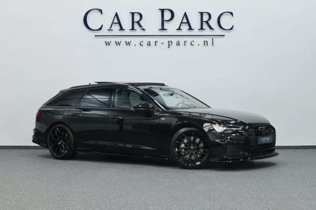 Audi A6 (2020) thumbnail 1