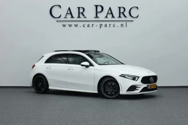 Mercedes-Benz A-Klasse (2018) thumbnail 1