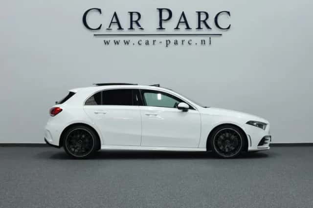 Mercedes-Benz A-Klasse (2018) thumbnail 4