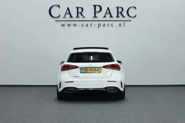 Mercedes-Benz A-Klasse (2018) thumbnail 6