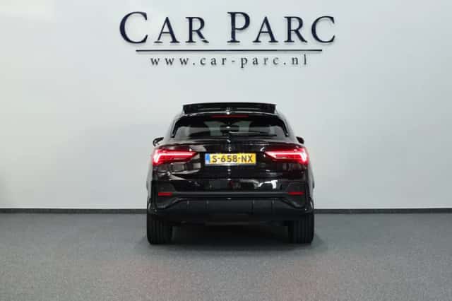 Audi Q3 Sportback (2023) thumbnail 6