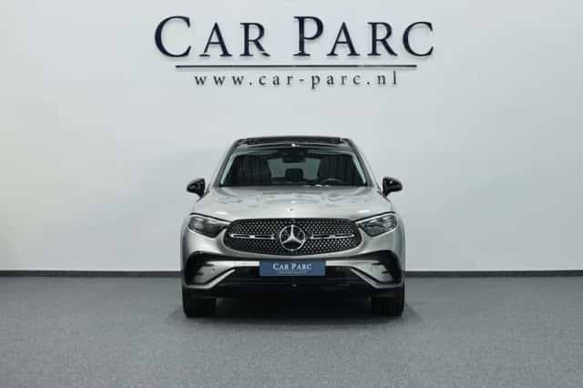 Mercedes-Benz GLC-Klasse (2023) thumbnail 3