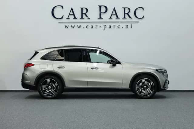 Mercedes-Benz GLC-Klasse (2023) thumbnail 4