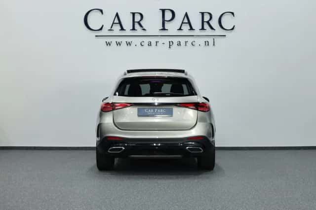 Mercedes-Benz GLC-Klasse (2023) thumbnail 5