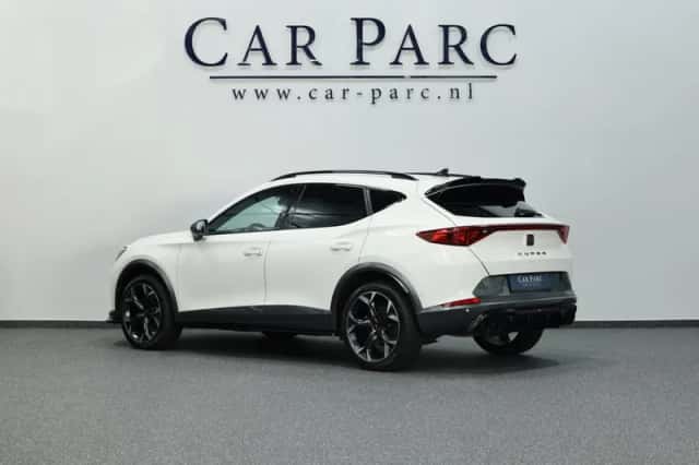 CUPRA Formentor (2021) thumbnail 6