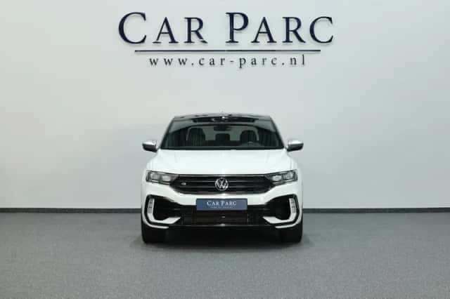 Volkswagen T-Roc (2020) thumbnail 3