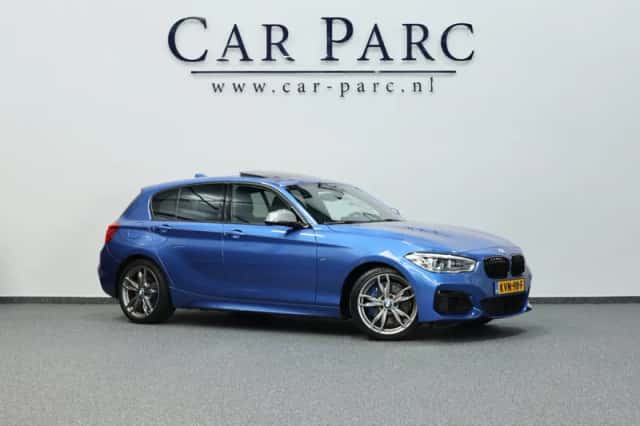 BMW 1-Serie (2015) thumbnail 1