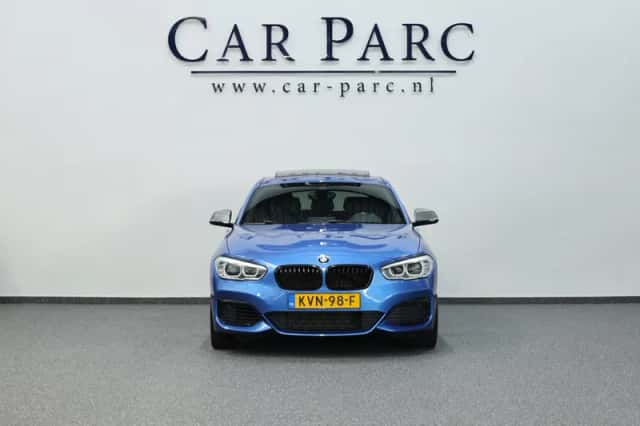 BMW 1-Serie (2015) thumbnail 3